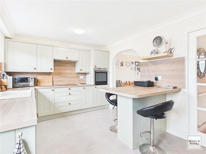 4 Bedroom Terraced House For Sale In Fort Road, Alverstoke, Gosport, PO12