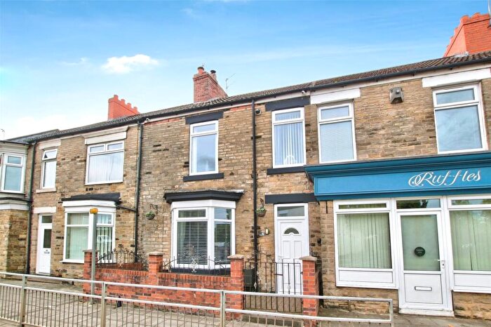 3 Bedroom Terraced House For Sale In Redworth Road, Shildon, County Durham, DL4