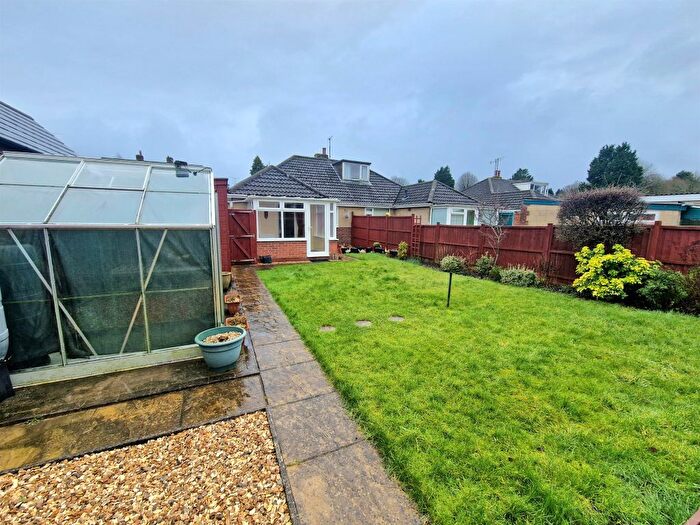 2 Bedroom Semi-Detached Bungalow For Sale In Eastville Road, Swindon, SN25