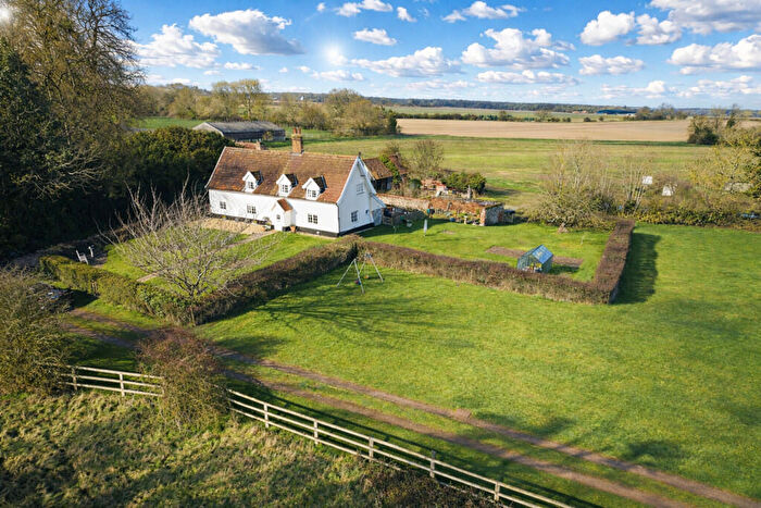 4 Bedroom Cottage For Sale In The Street, Coney Weston, Bury St. Edmunds, IP31