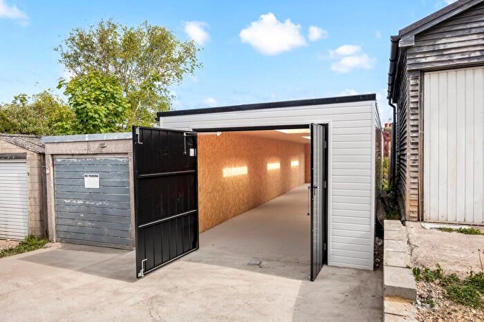 Garage / Parking For Sale In Garage To Rear Of Kimberley Road, BN2