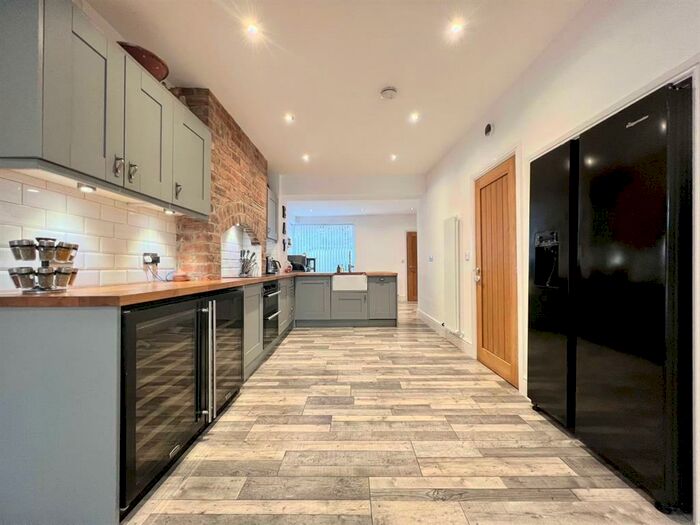 2 Bedroom Terraced House To Rent In Town End Road, Ecclesfield, Sheffield, S35