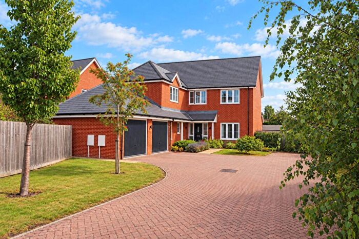 4 Bedroom Detached House For Sale In Sawdy Drive, Aston Clinton, HP22