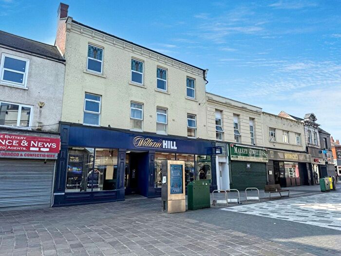 1 Bedroom Flat To Rent In Dovecot Street, Stockton-On-Tees, TS18