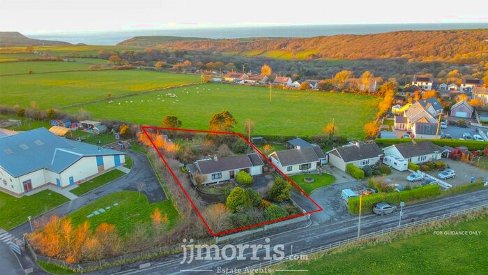 3 Bedroom Detached Bungalow For Sale In Brynhoffnant, Llandysul, SA44