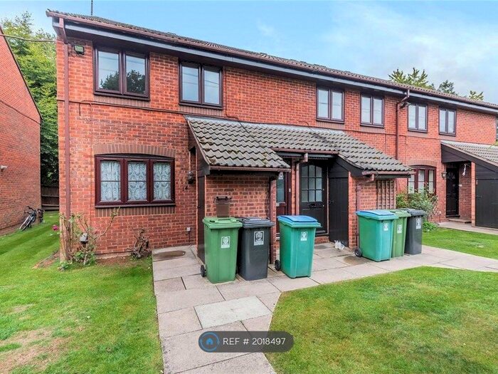 1 Bedroom Maisonette To Rent In The Pastures, Watford, WD19