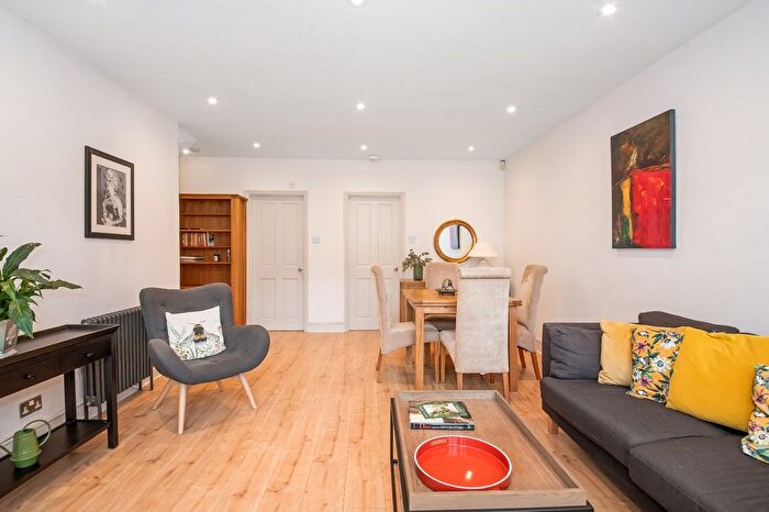 1 Bedroom Mews To Rent In Hansard Mews, Holland Park, London, W14