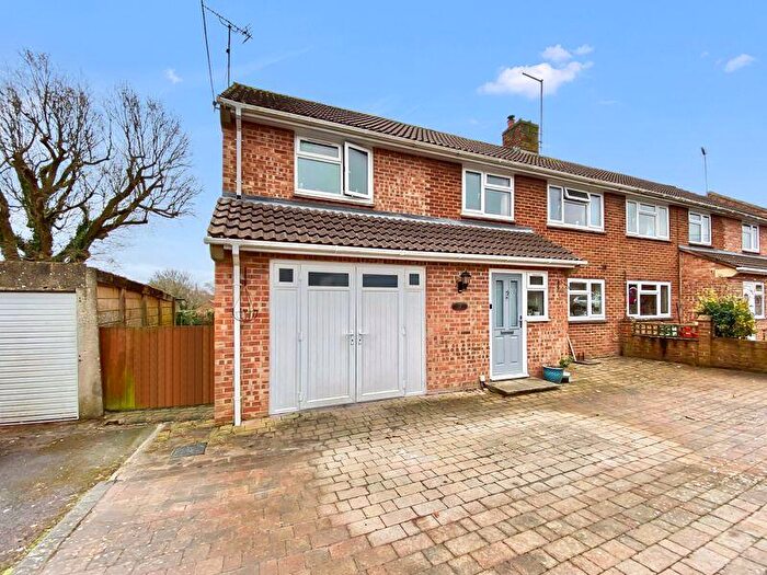 4 Bedroom Semi-Detached House For Sale In Bests Lane, Sutton Veny, BA12