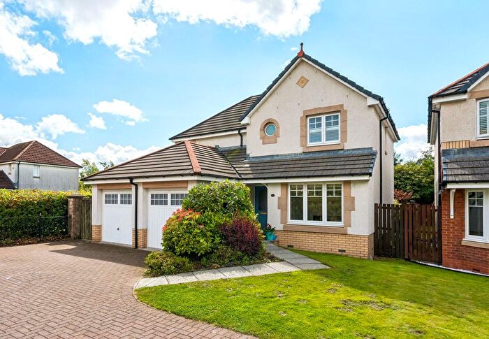 4 Bedroom Detached House For Sale In Rowan Crescent, Menstrie, FK11