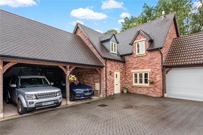 3 Bedroom House For Sale In Barton Court, High Street, Sparkford, Yeovil, BA22