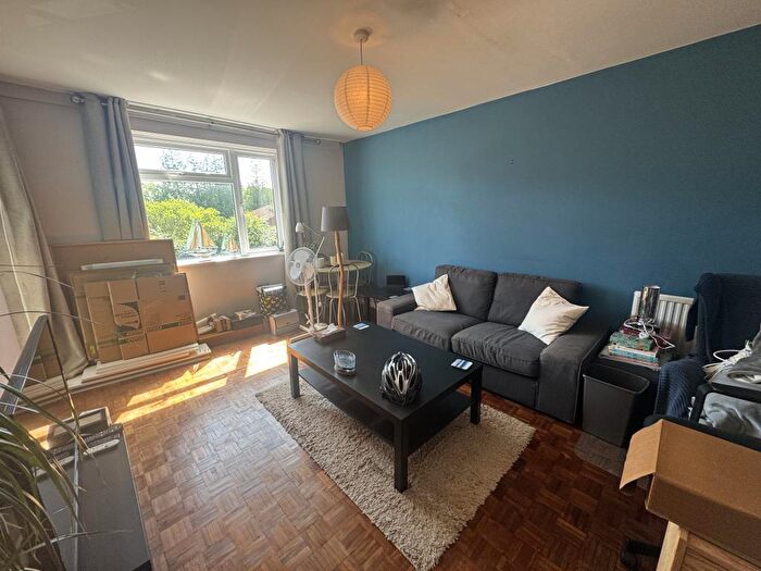 Flat To Rent In Omdurman Court, Southampton, Hampshire, SO17