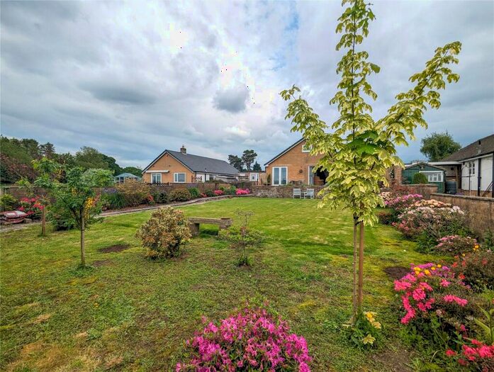 2 Bedroom Bungalow For Sale In Solway View, Kirkbampton, Carlisle, Cumbria, CA5