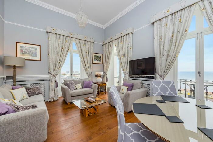 2 Bedroom Flat To Rent In Neville House, - Marine Prade, Brighton, BN2