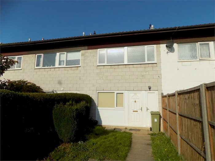 3 Bedroom Terraced House To Rent In Rochfords, Coffee Hall, Milton Keynes, MK6