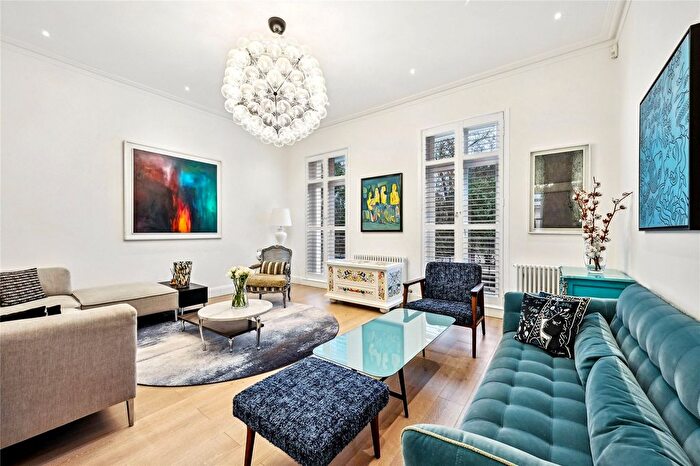 6 Bedroom Detached House To Rent In Abbey Road, London, NW8