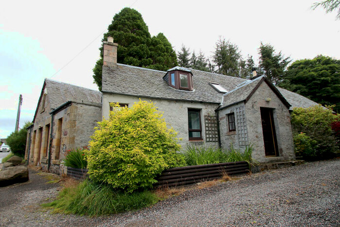 3 Bedroom Detached Villa For Sale In Ardlea, Tomatin, IV13