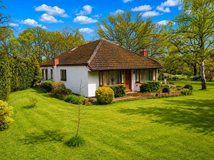 4 Bedroom Detached House For Sale In Little Hobro, Hobro Lane, Wolverley, DY11