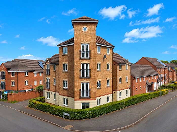 1 Bedroom Flat For Sale In Loxdale Sidings, Bilston, Wolverhampton, WV14