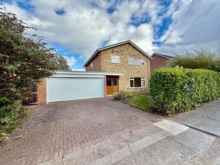 4 Bedroom Detached House For Sale In Leith Road, Darlington, DL3