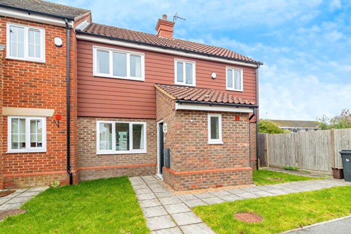 2 Bedroom End Of Terrace House For Sale In Watling Street, Hockliffe, Leighton Buzzard, LU7