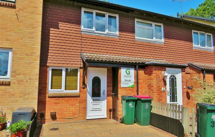 2 Bedroom Terraced House To Rent In Ifield, Crawley, RH11