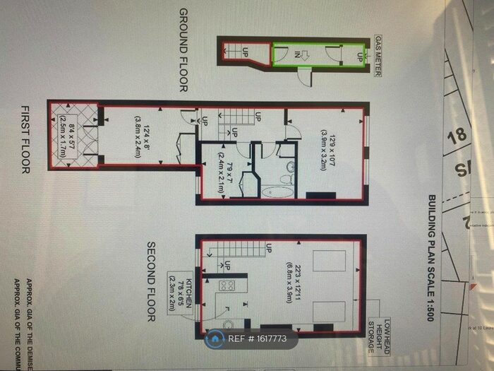 3 Bedroom Maisonette To Rent In Laurence Mews, London Al, W12