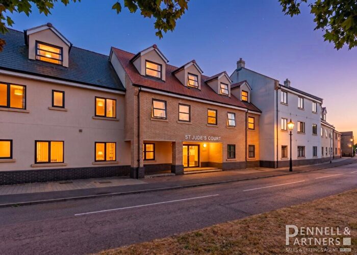 1 Bedroom Apartment For Sale In Station Road, Whittlesey, Peterborough, PE7