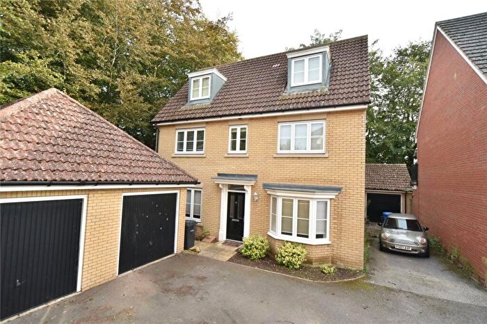 5 Bedroom Detached House To Rent In Bridge Farm Close, Mildenhall, Suffolk, IP28