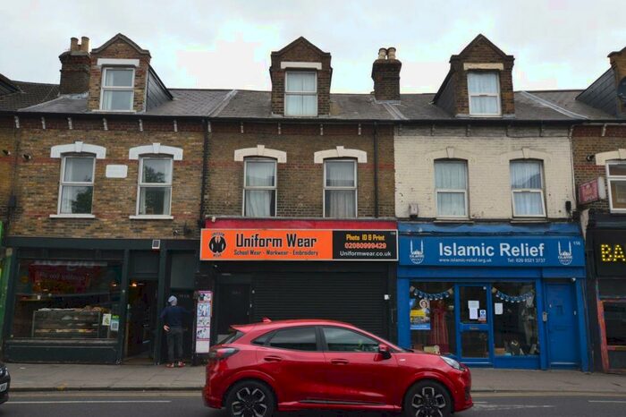 2 Bedroom Flat To Rent In Hoe Street, Walthamstow, E17