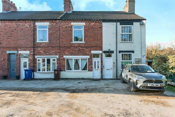2 Bedroom Terraced House For Sale In Harold Street, Selby, YO8