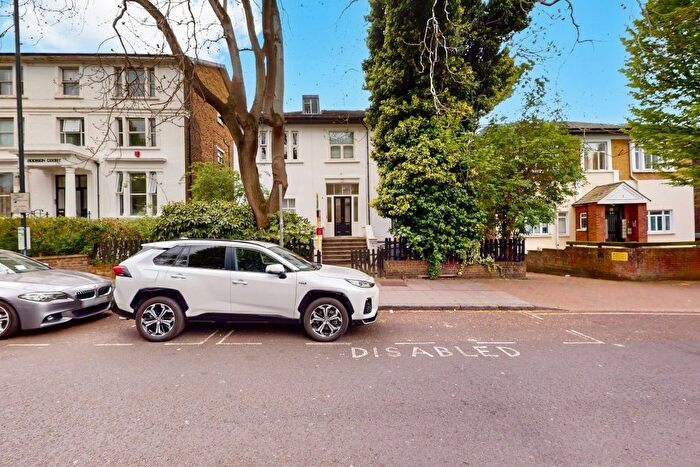 1 Bedroom Flat To Rent In Brondesbury Road, London, NW6