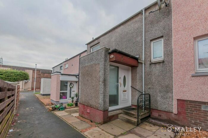 2 Bedroom Terraced House To Rent In Braes View, Denny, FK6