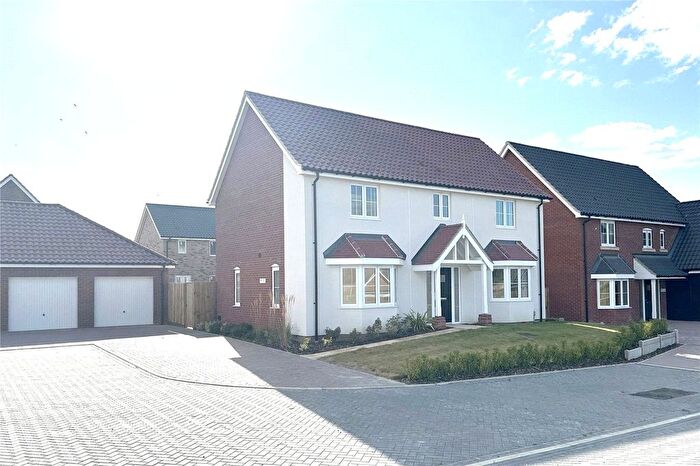 4 Bedroom Detached House For Sale In Diss Road, Botesdale, IP22