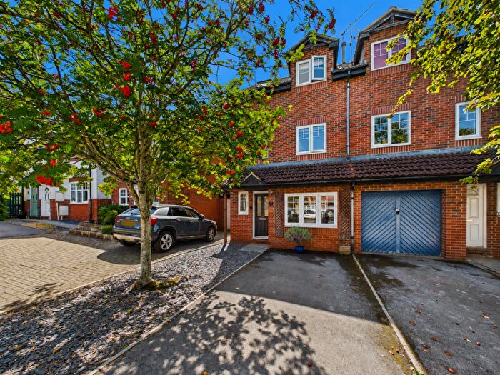 3 Bedroom End Of Terrace House For Sale In St. Annes Close, St. George, Bristol, BS5