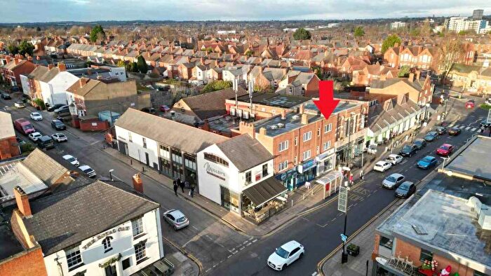 2 Bedroom Flat To Rent In Earlsdon Street, Coventry, CV5