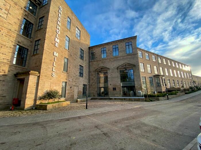 2 Bedroom Flat To Rent In Iron Row, Burley In Wharfedale, Ilkley, LS29