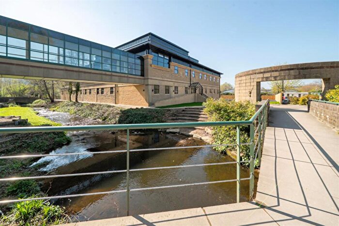 1 Bedroom Apartment To Rent In The Halycon, Croft Road, Bingley, BD16