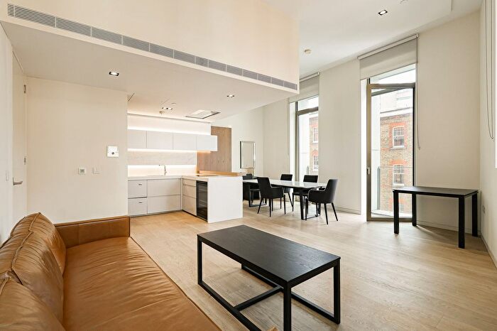 2 Bedroom Flat To Rent In Fitzroy Place, Pearson Square, Fitzrovia, Oxford Circus, W1T