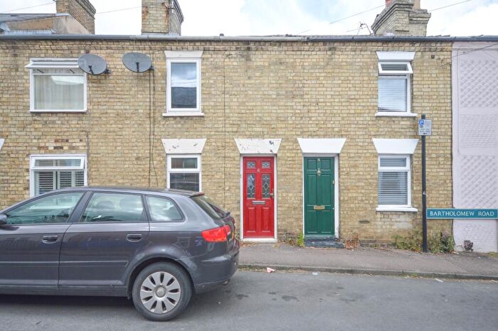 2 Bedroom Cottage To Rent In Bartholomew Road, Bishops Stortford, CM23