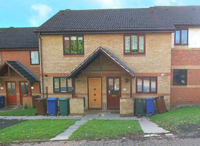 2 Bedroom Terraced House To Rent In Parklands, Banbury, Oxon, OX16