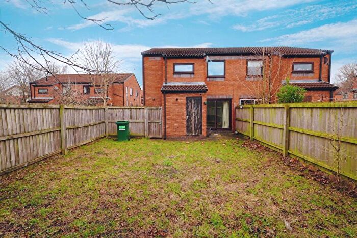 2 Bedroom Terraced House For Sale In Wroxham Close, Chester, CH2