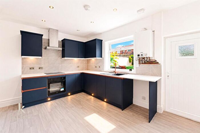 2 Bedroom Terraced House To Rent In Pine Street, Bury, BL9