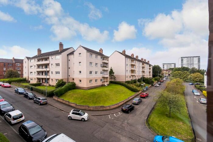 1 Bedroom Flat To Rent In Thornwood Avenue, West End, Glasgow, G11