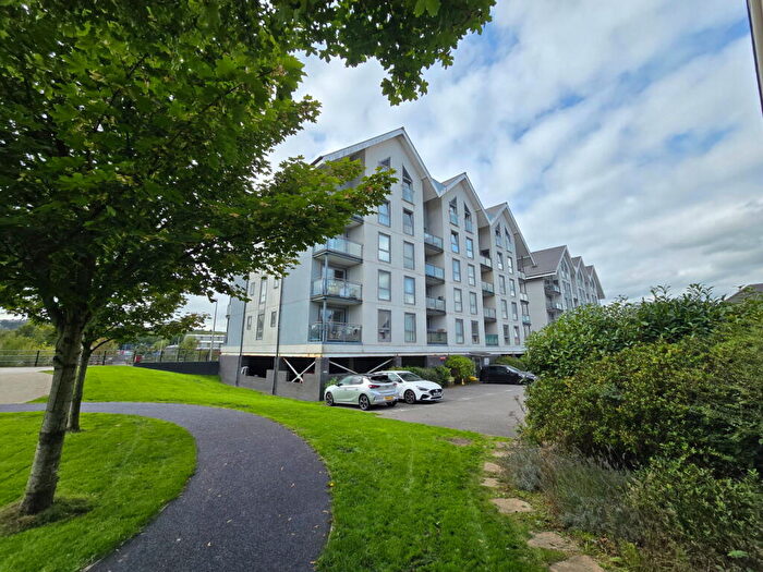 2 Bedroom Duplex For Sale In Prince Apartments, Phoebe Road, Copper Quarter, Swansea, SA1