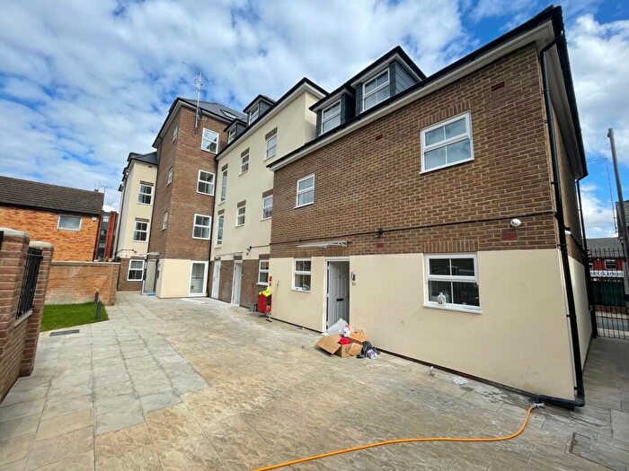 2 Bedroom Apartment To Rent In Brand New Two Bedroom Apartment – Unfurnished – Central Luton, LU1