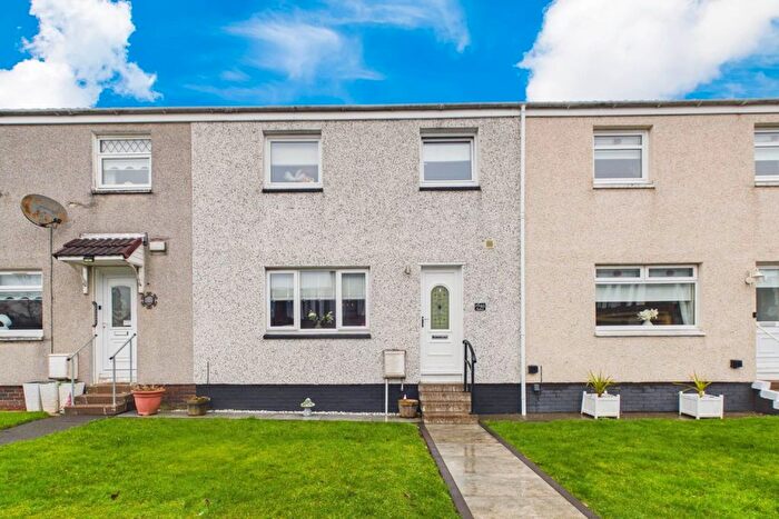 3 Bedroom Terraced House For Sale In Park Lane, Blantyre, G72
