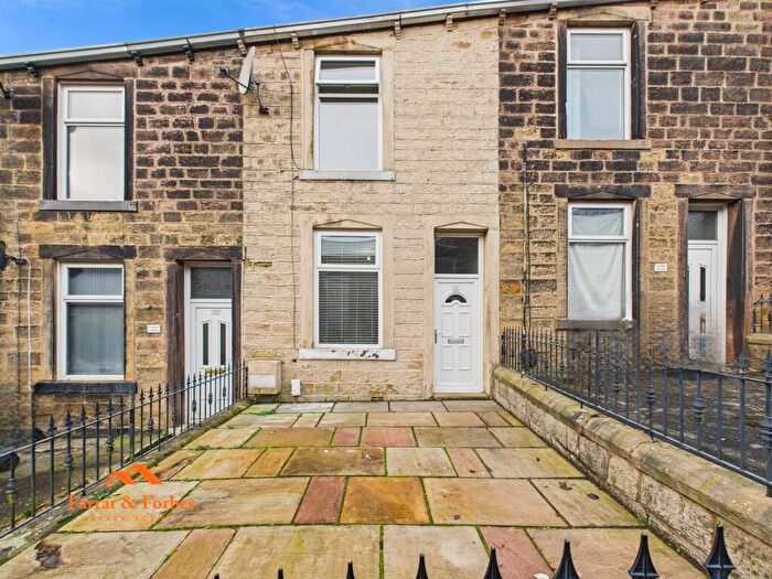 2 Bedroom Terraced House For Sale In Walton Street, Colne, BB8