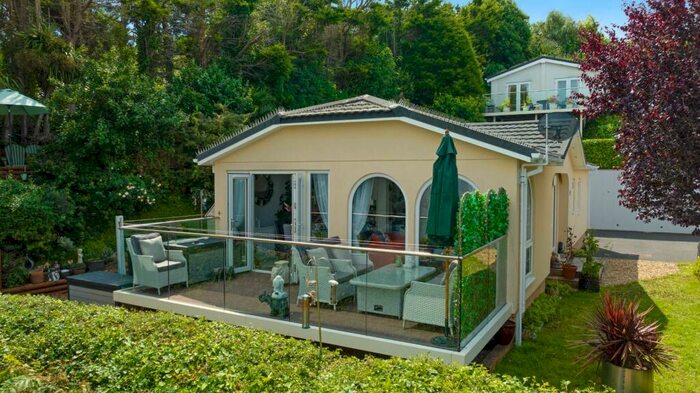 2 Bedroom Park Home For Sale In Sandbanks, Walton Bay, Clevedon, BS21