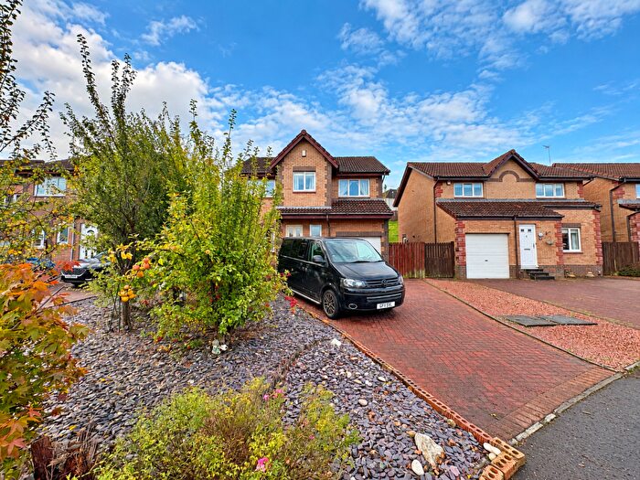 4 Bedroom Detached House For Sale In Lounsdale Avenue, Paisley, PA2