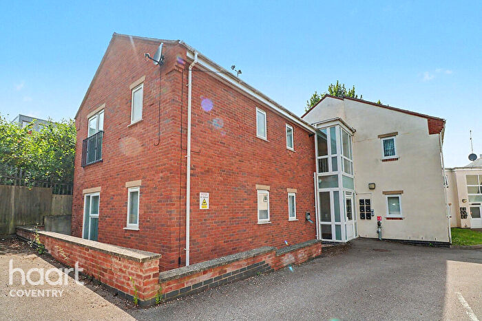 1 Bedroom Flat For Sale In Bedford Street, Coventry, CV1